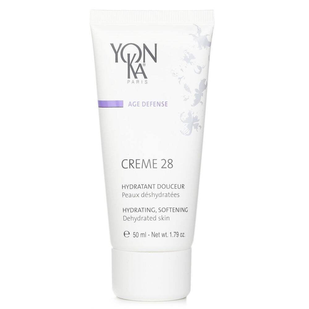 Creme Hidratante Yonka Age Defense 28 Pele Desidratada 50mL