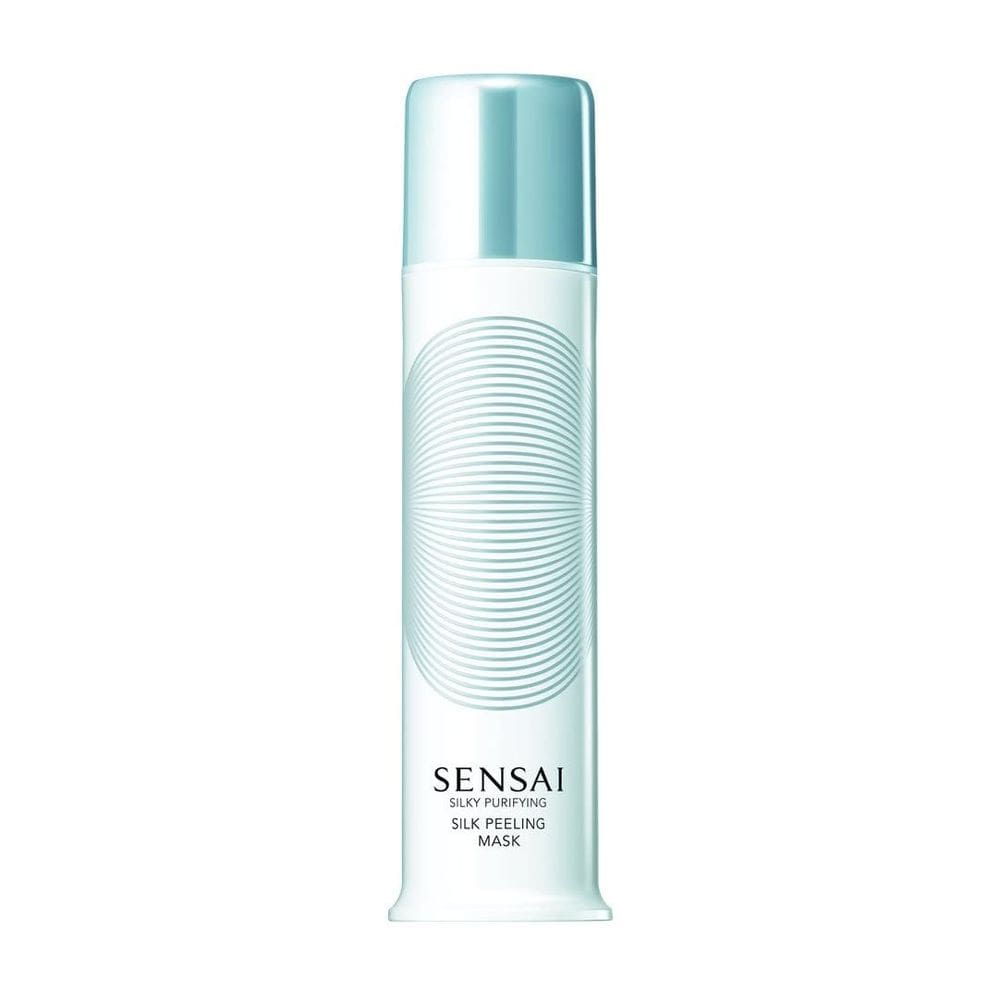 Máscara Peeling Sensai Silky Purifying Silk Kanebo 90mL