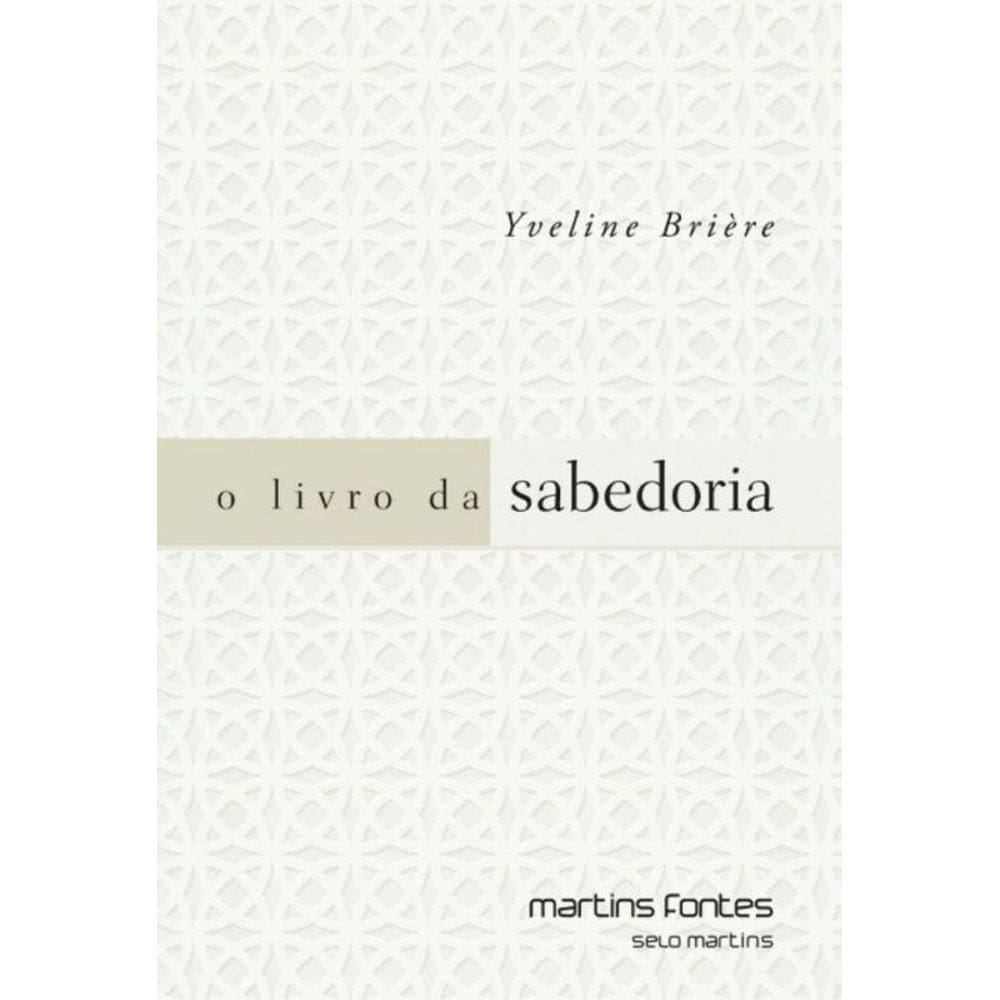 Livro Da Sabedoria