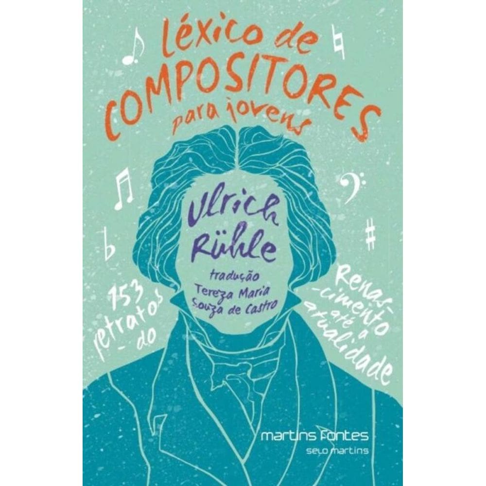 Lexico De Compositores Para Jovens