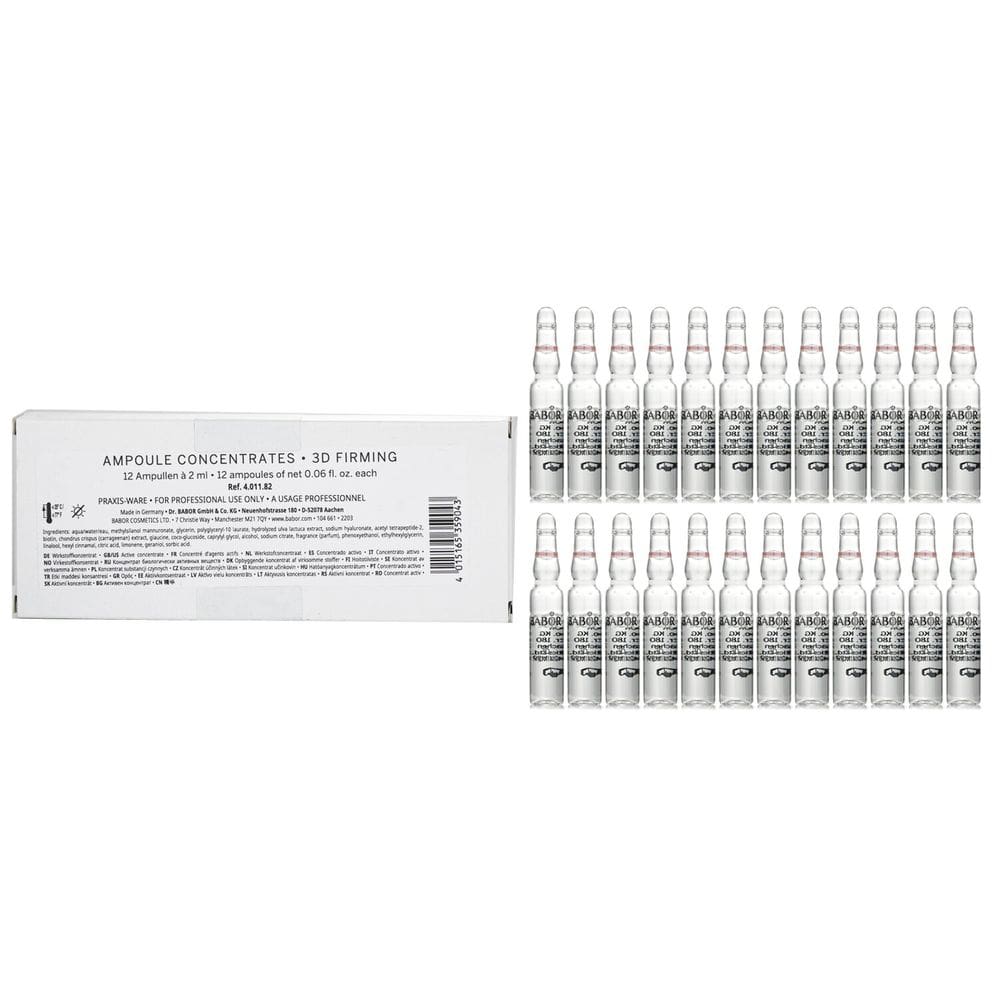 Ampoule Concentrates 3D Firming 24x2ml para pele madura