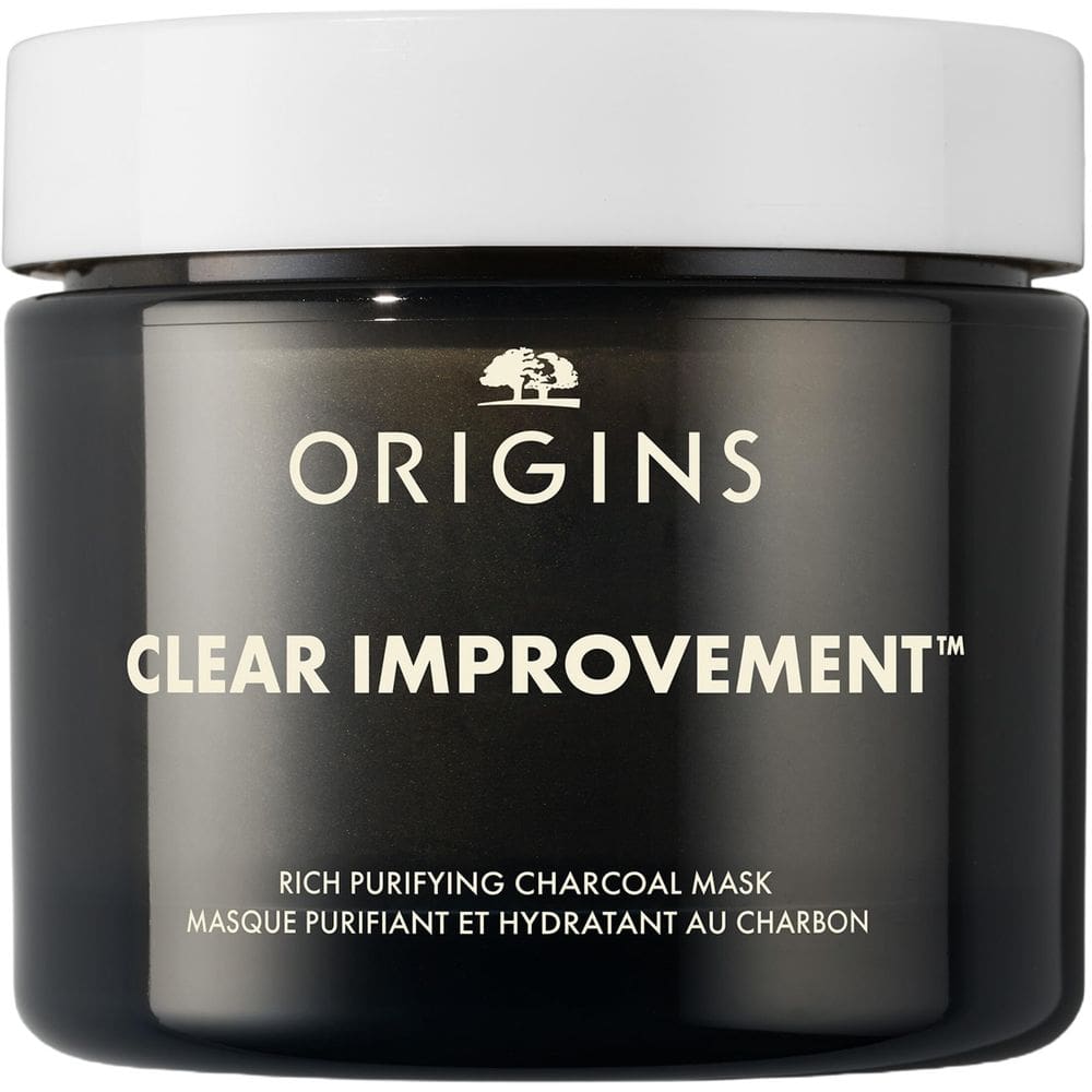 Máscara facial Origins Clear Improvement Rich Purifying