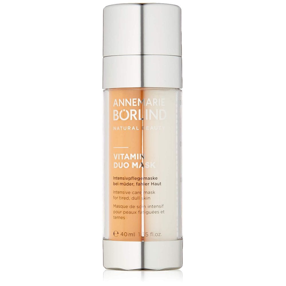 Máscara facial Annemarie Börlind Vitamin Duo 40mL
