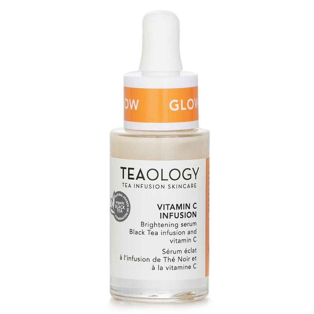Sérum Teaology, infusão de vitamina C, clareador, 15 ml