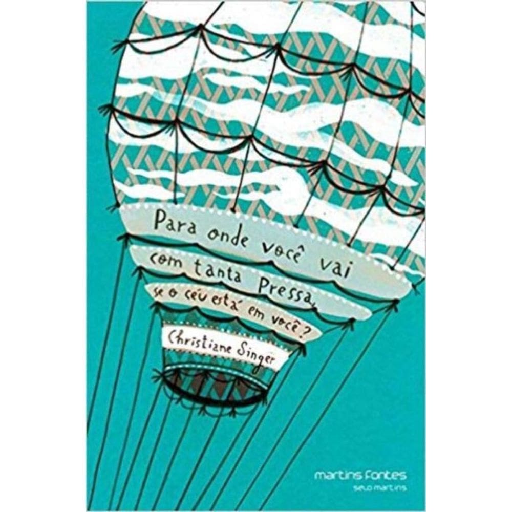 Para Onde V.Vai Com T. Pressa, Se Ceu E. Em Voce?