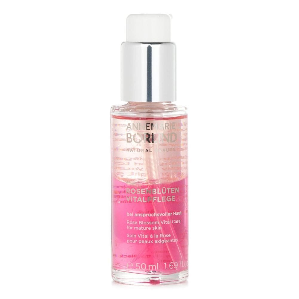 Cuidados com a pele Annemarie Borlind Rose Blossom Vital Care 50 ml