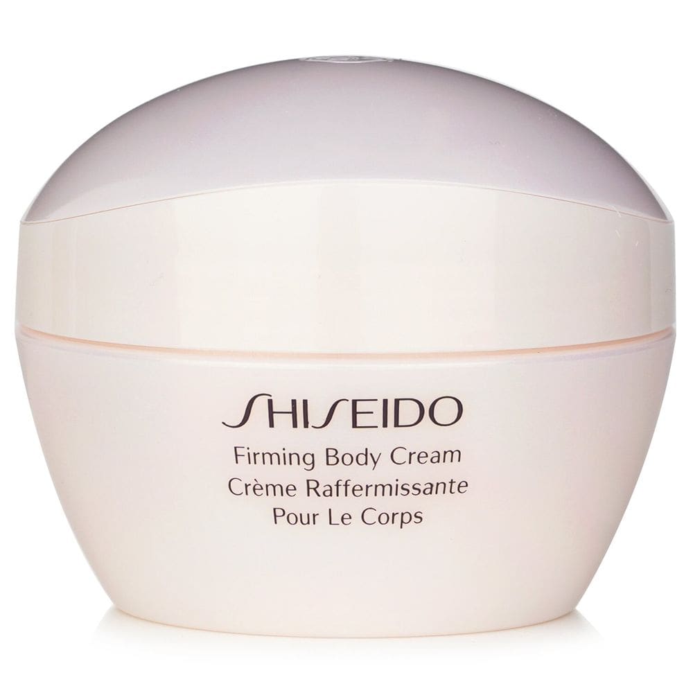 Creme corporal Shiseido Firming com extrato de casca cítrica Unshiu 200mL