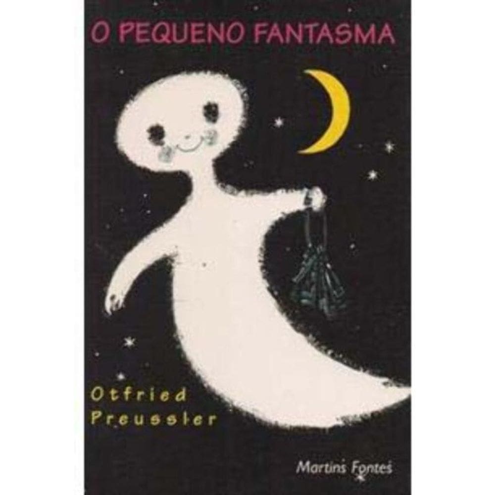 Pequeno Fantasma, O