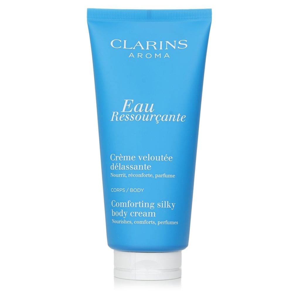 Creme Corporal Clarins Eau Ressourçante Comforting 200mL
