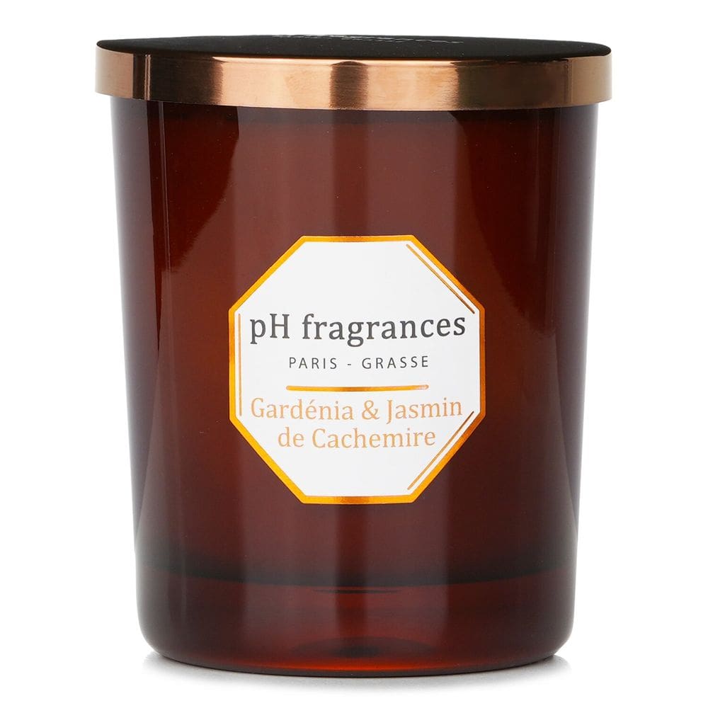 Vela perfumada, fragrâncias de pH, Gardênia e Jasmim, 180g