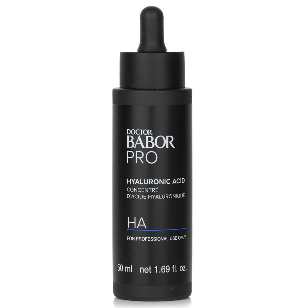 Sérum concentrado de ácido hialurônico Babor Salon tamanho 50mL
