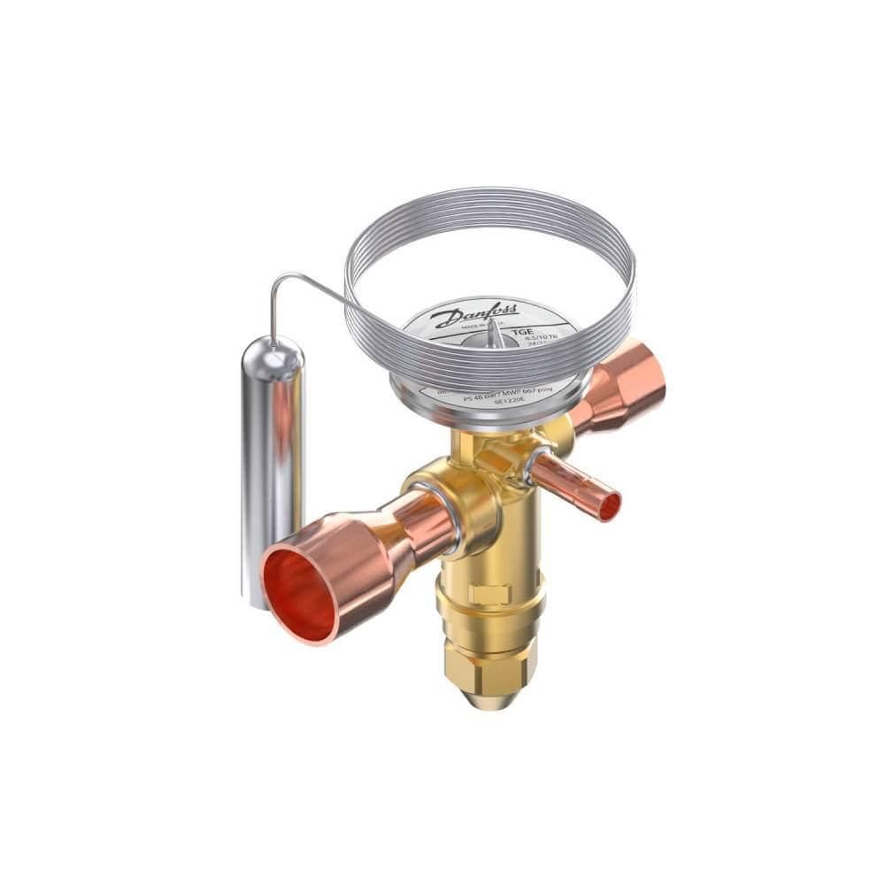 Válvula Expansão Termostática 5/8x7/8 R410 Danfoss 067N3027