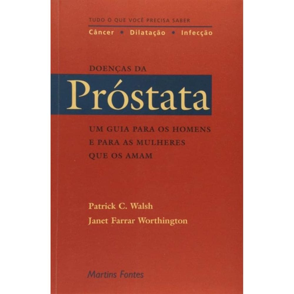 Doencas Da Prostata