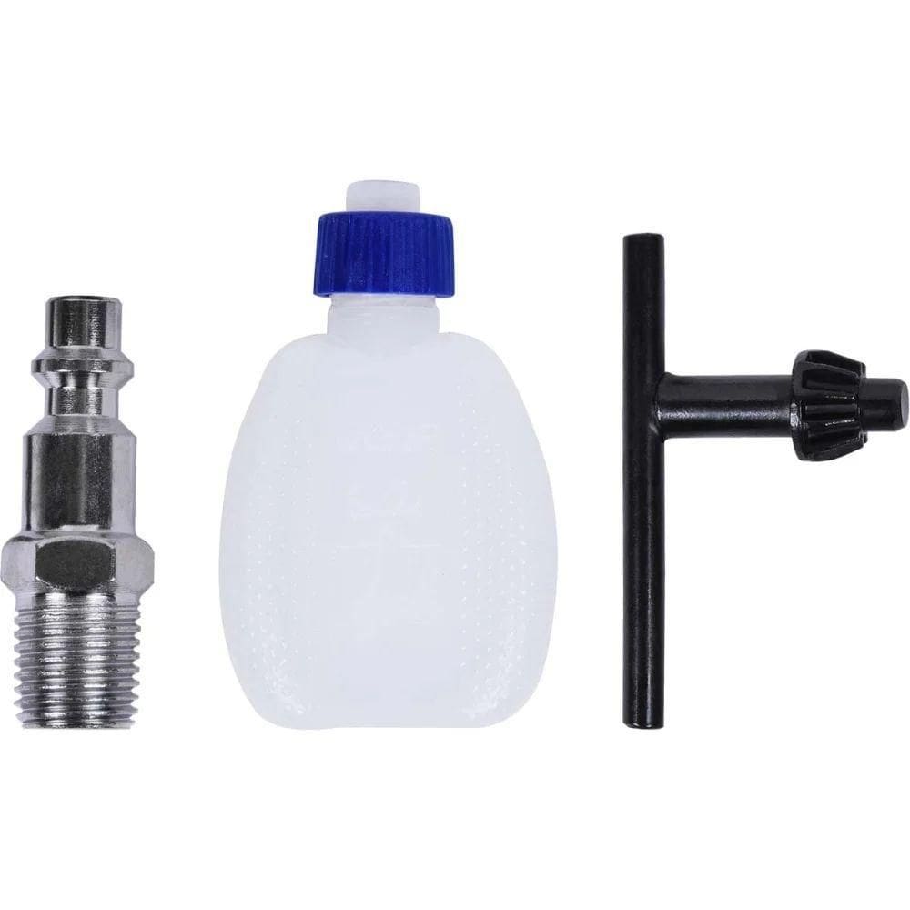 Furadeira Reversível Pneumática 3/8`` 3,7pcm 1/4`` Npt Pistola Worker