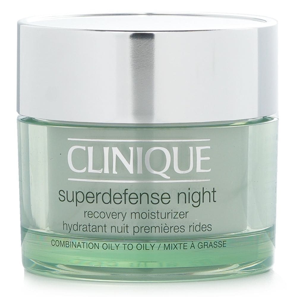 Hidratante Clinique Superdefense Night Recovery 50mL