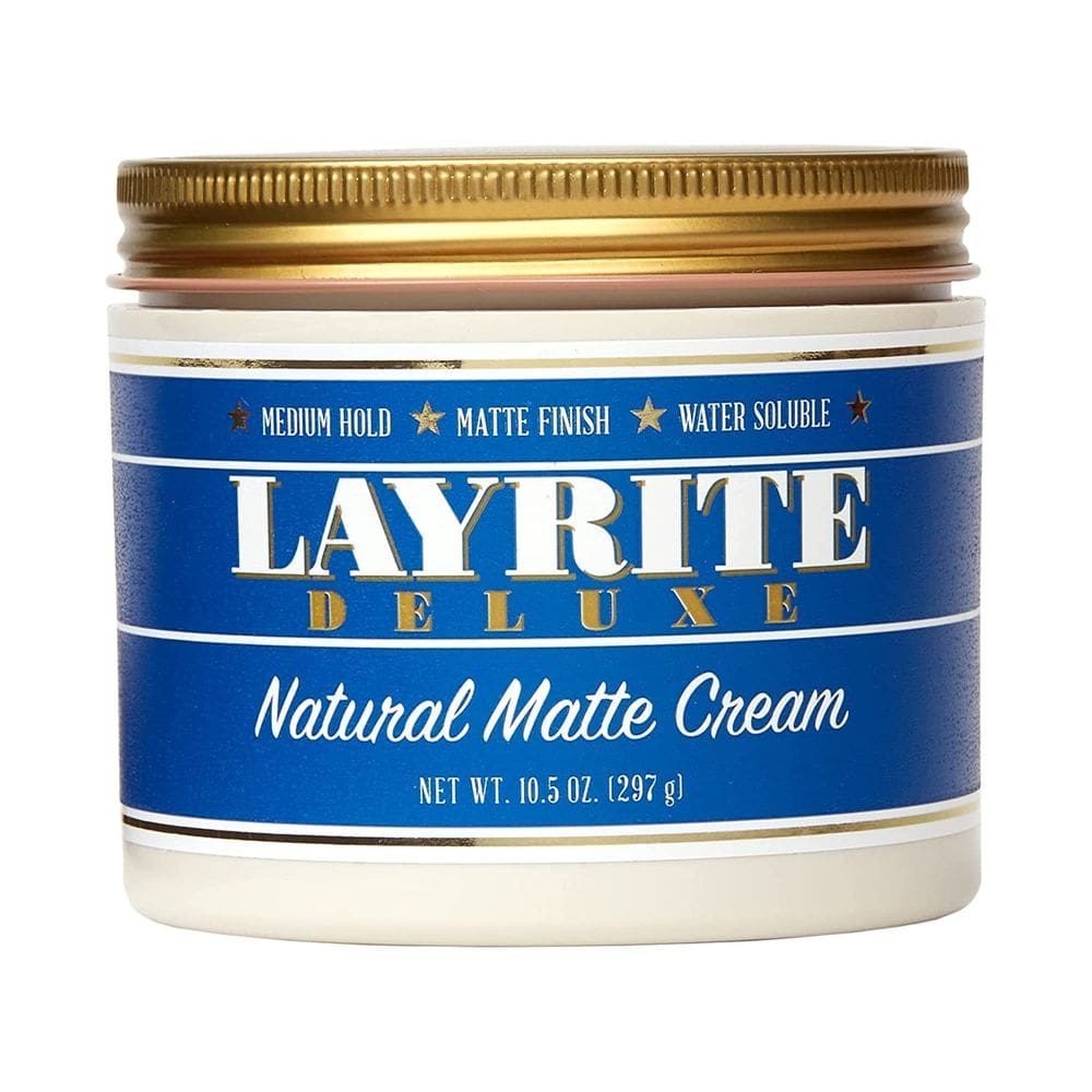 MP - Creme modelador de cabelo Layrite Natura