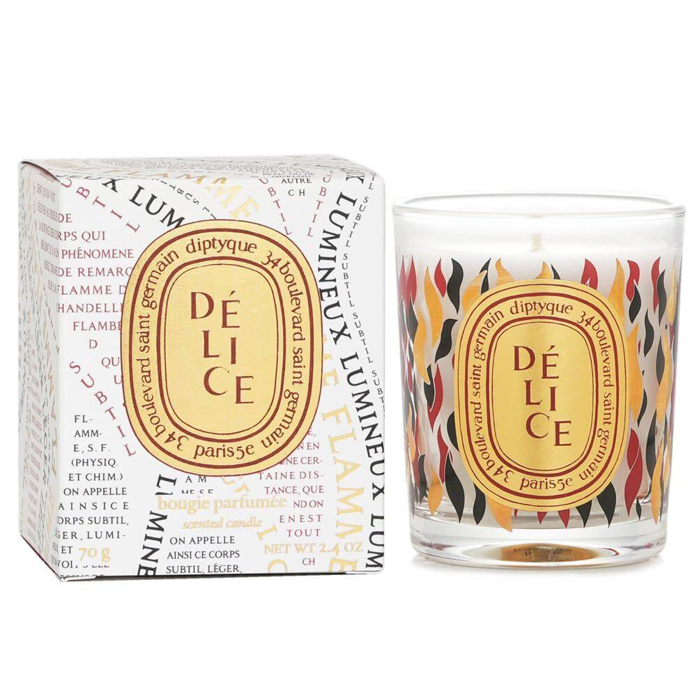 MP - Vela Perfumada Diptyque Paris De lice 70
