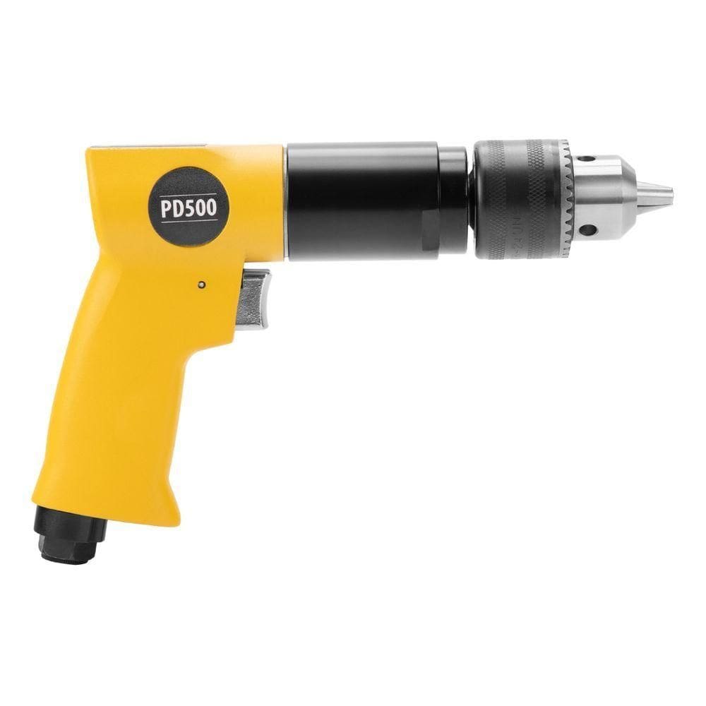 Furadeira Pneumática 13mm 114l/min Denzel Pd500