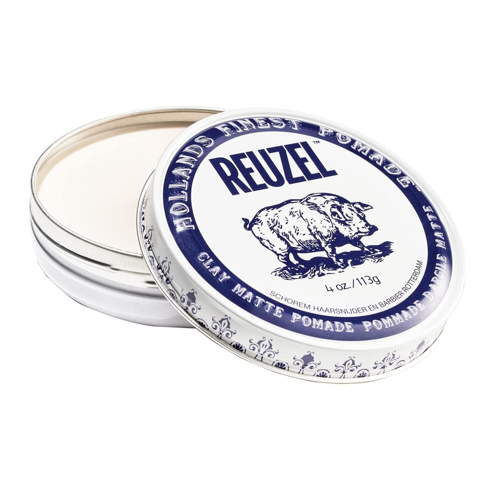 Pomada REUZEL Clay Matte 120mL