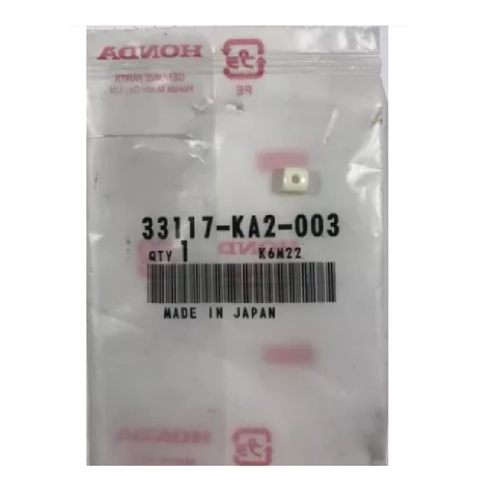 Honda Crf 230 Porca Ajuste Farol Genuíno