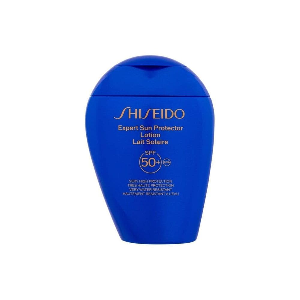 Protetor Solar Shiseido FPS50+ Loção Protetora Solar 150 ml