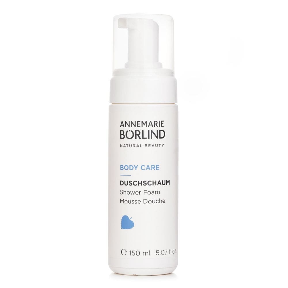 Espuma de banho Annemarie Borlind para pele normal a seca 150mL