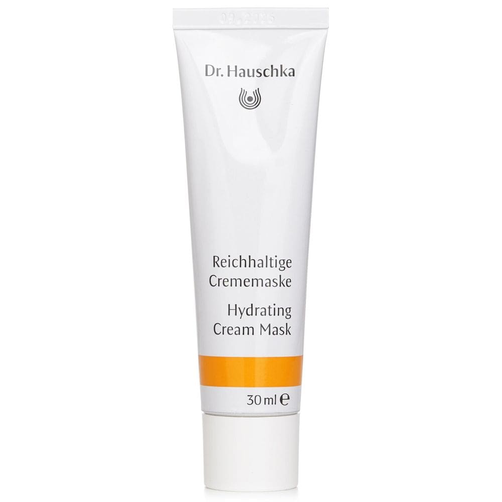 Máscara facial Dr. Hauschka Creme Hidratante 30mL para pele seca