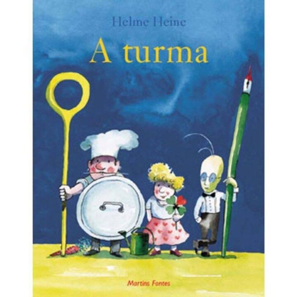 Turma, A - (Martins Fontes)