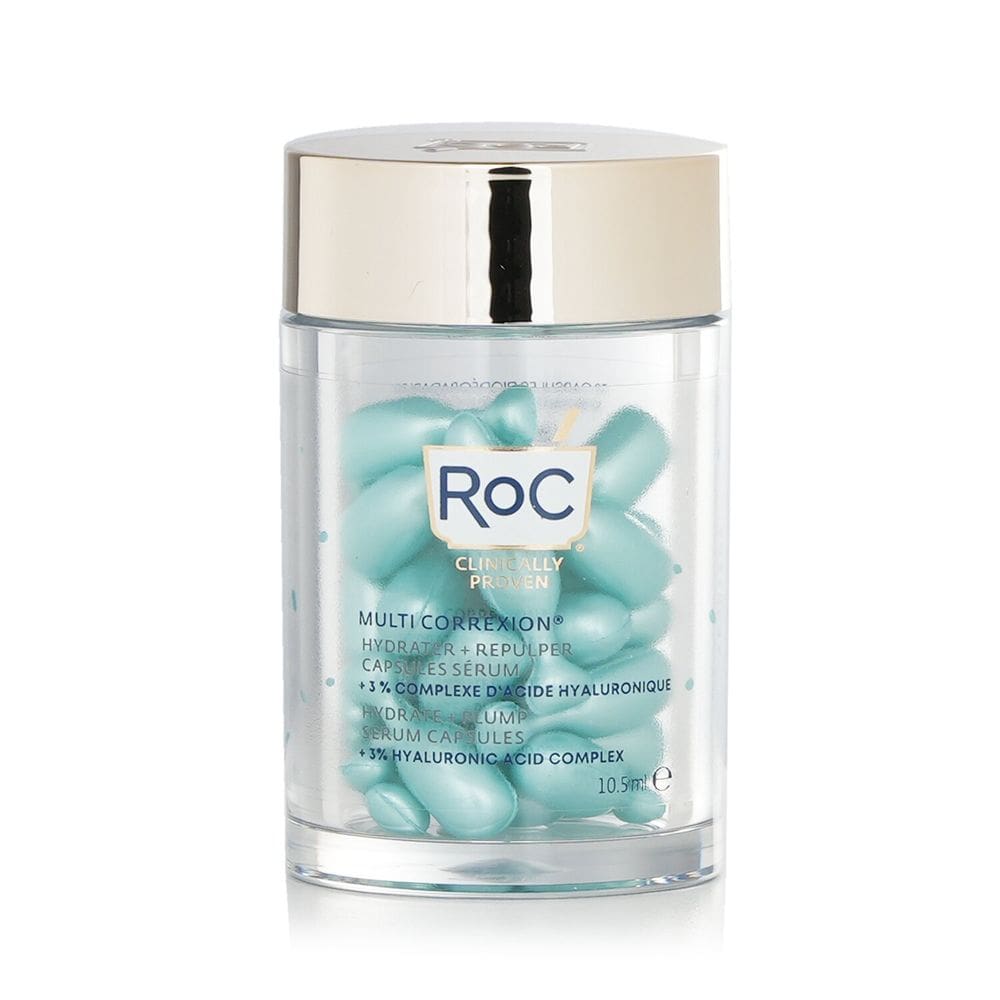 Cápsulas de soro ROC Multi Correxion Hydrate & Plump 30 unidades