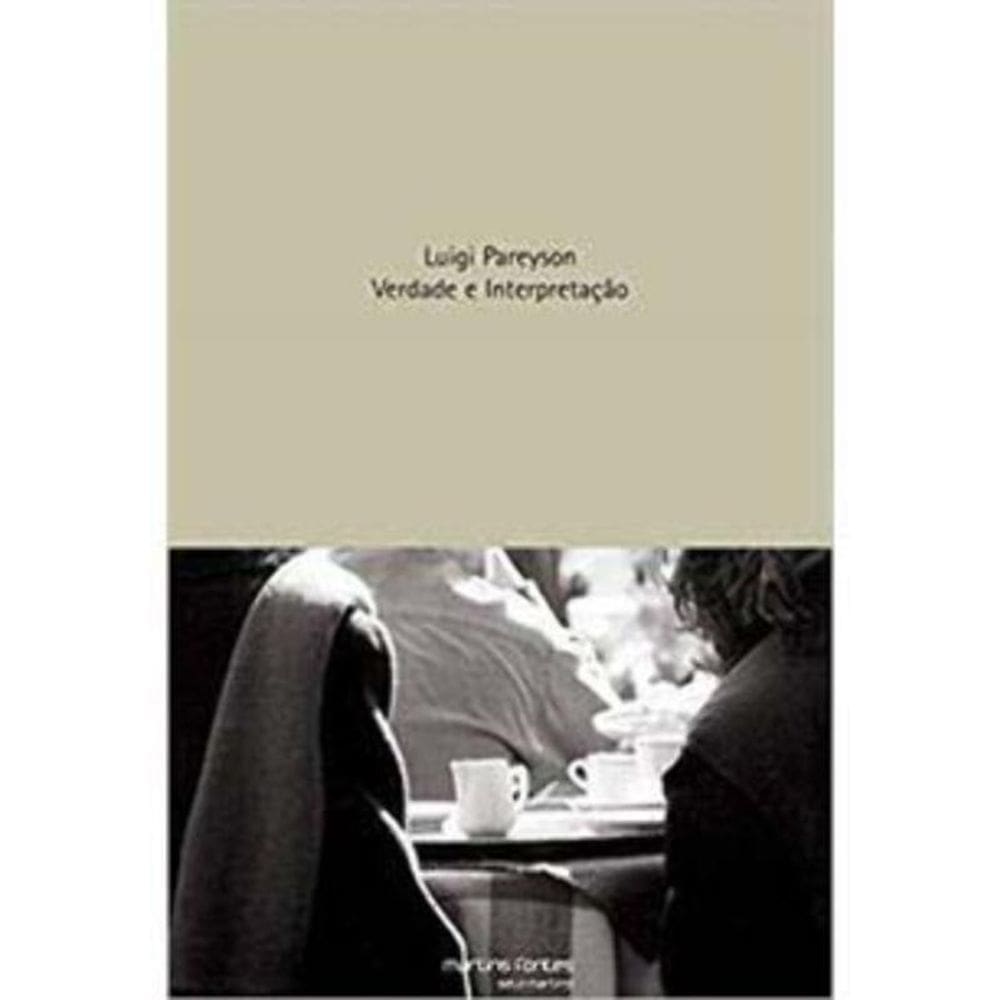 Verdade E Interpretacao