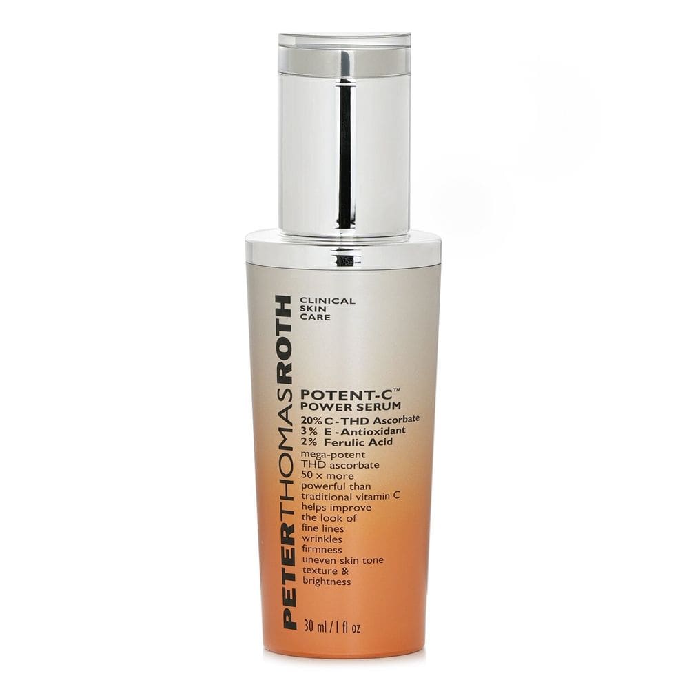Sérum facial Peter Thomas Roth Potent-C Power 30 mL com ascorbato THD