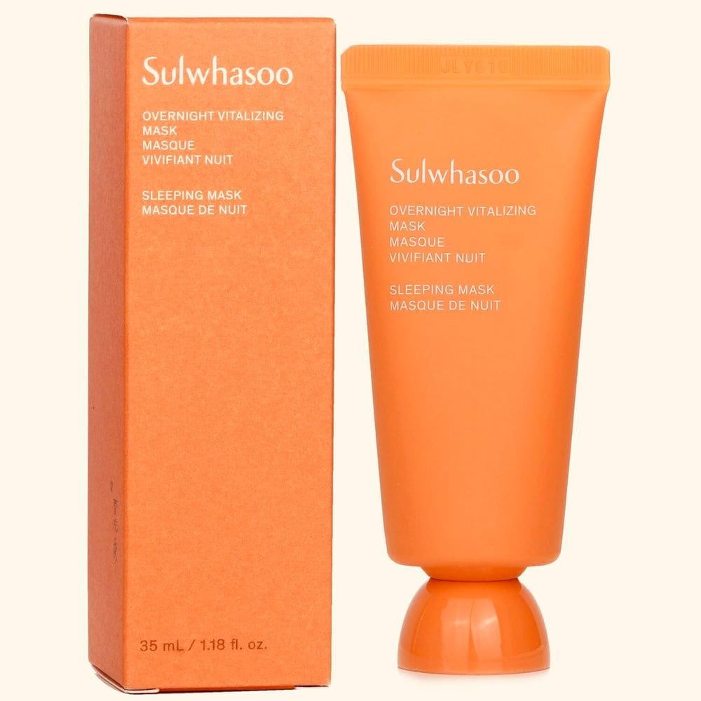 Máscara de Dormir Sulwhasoo Overnight Vitalizing 35ml