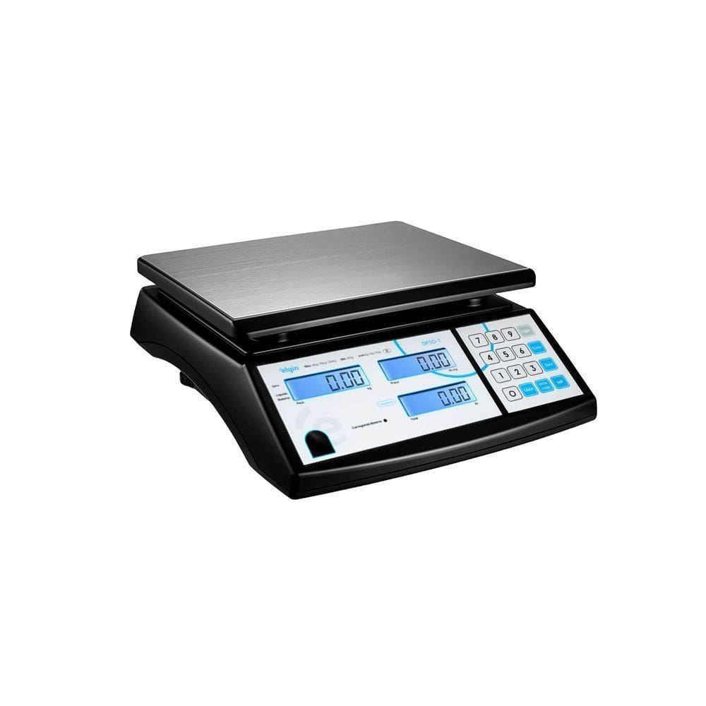 Balança Computadora Dp30-t - Portátil Recarregável
