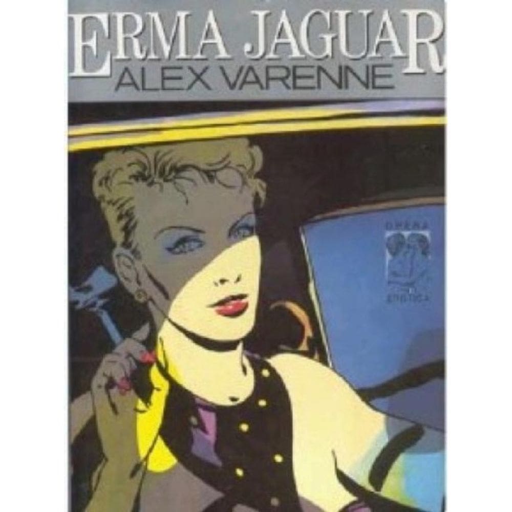 Erma Jaguar - (Martins Fontes)
