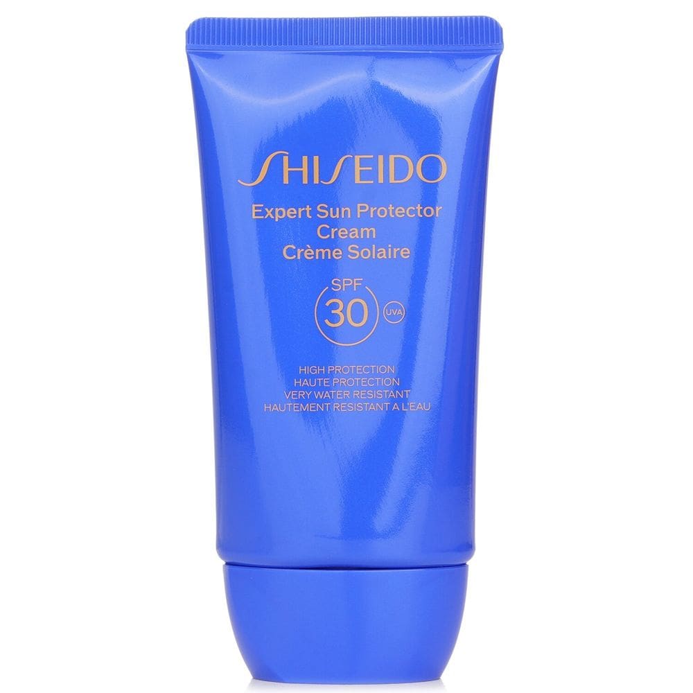 Creme protetor solar Shiseido Expert SPF 30 50mL