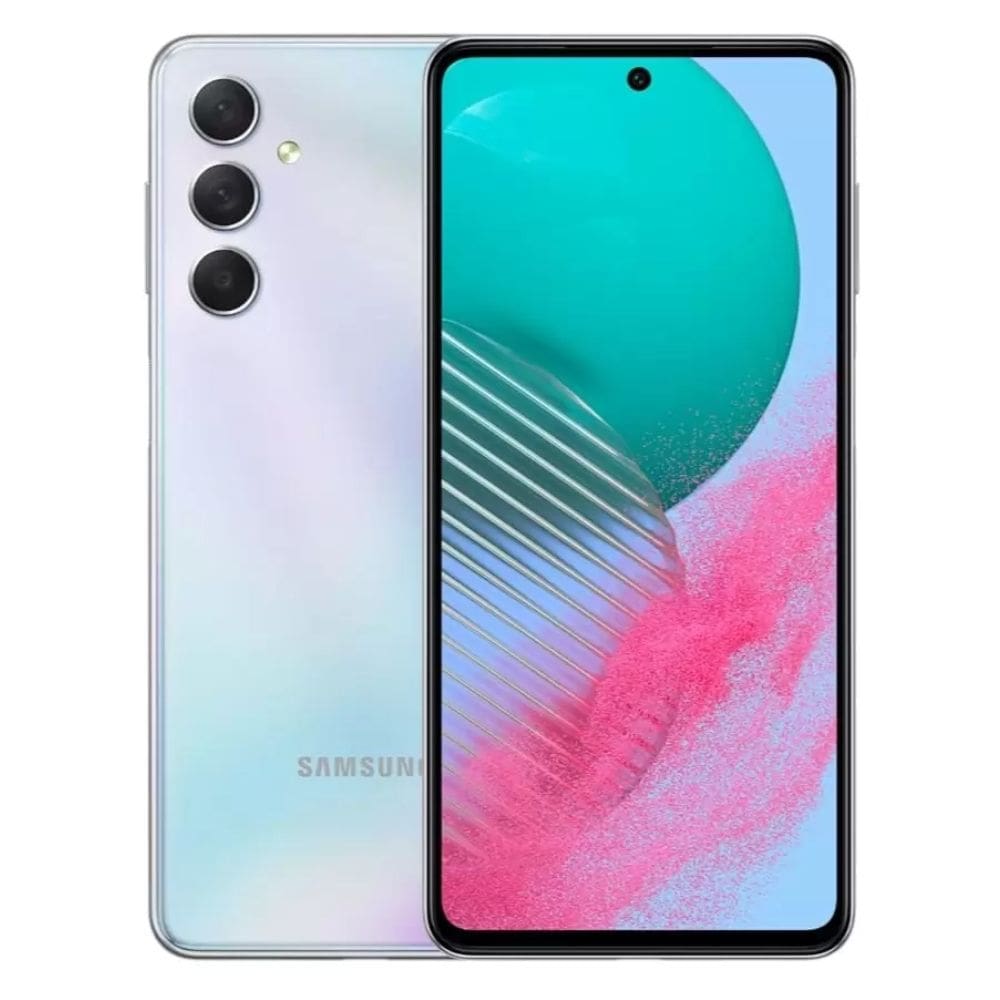 Usado: Samsung M54 256 GB Prata - Excelente