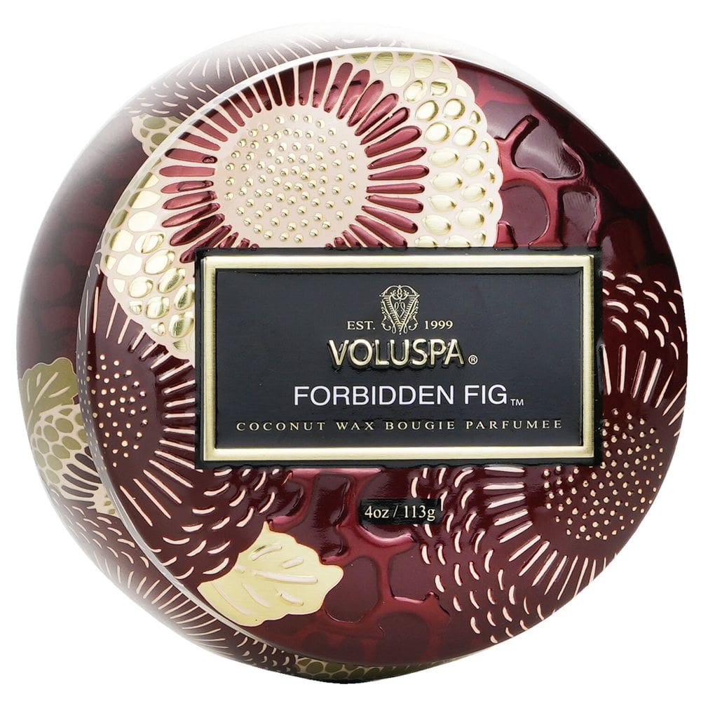 Vela Voluspa Forbidden Fig Scent 113g