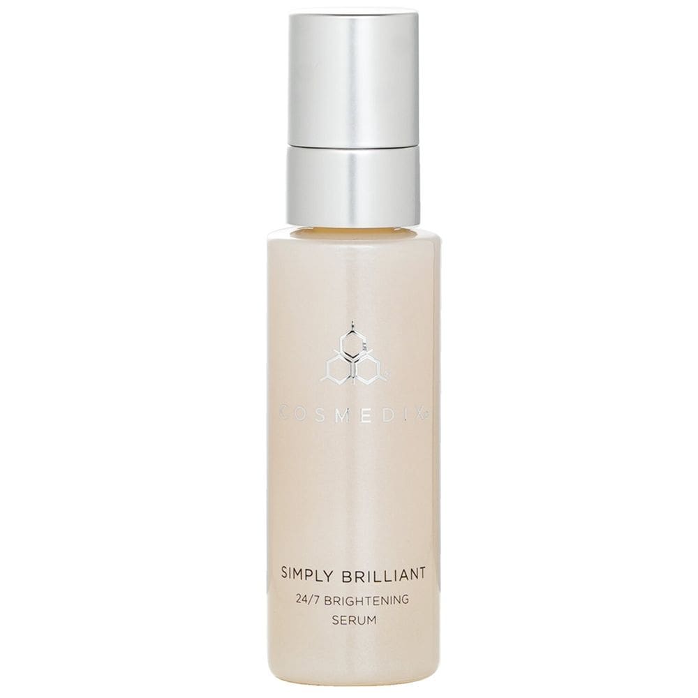 Sérum Cosmedix Simply Brilliant 24/7 Iluminador 30mL