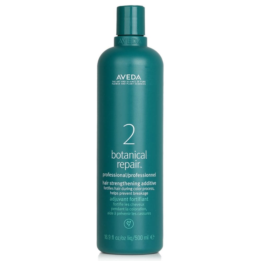 Aditivo de fortalecimento capilar Aveda Botanical Repair 500mL Etapa 2