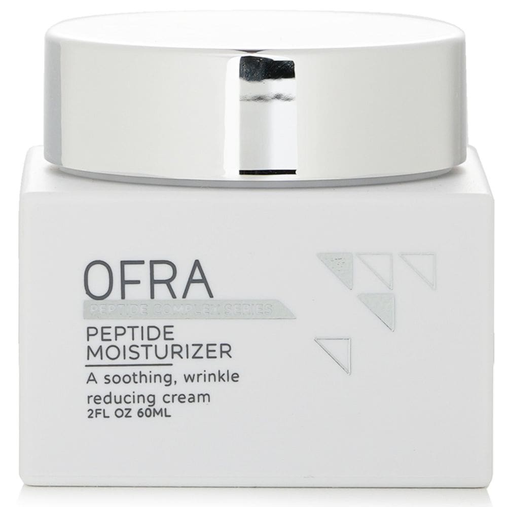 Hidratante facial OFRA Peptide 60mL com hialuronato de sódio