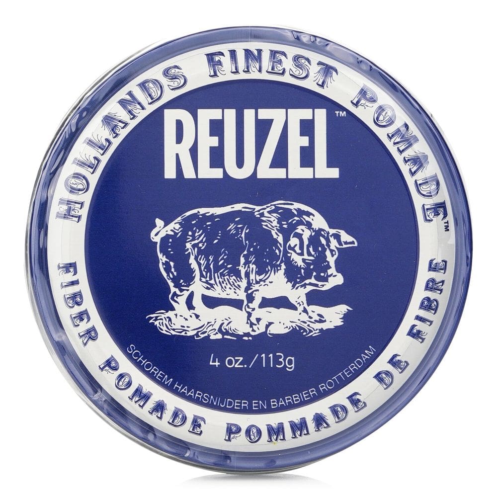 Pomada de fibra modeladora Reuzel Firm Hold Low Shine 113 ml
