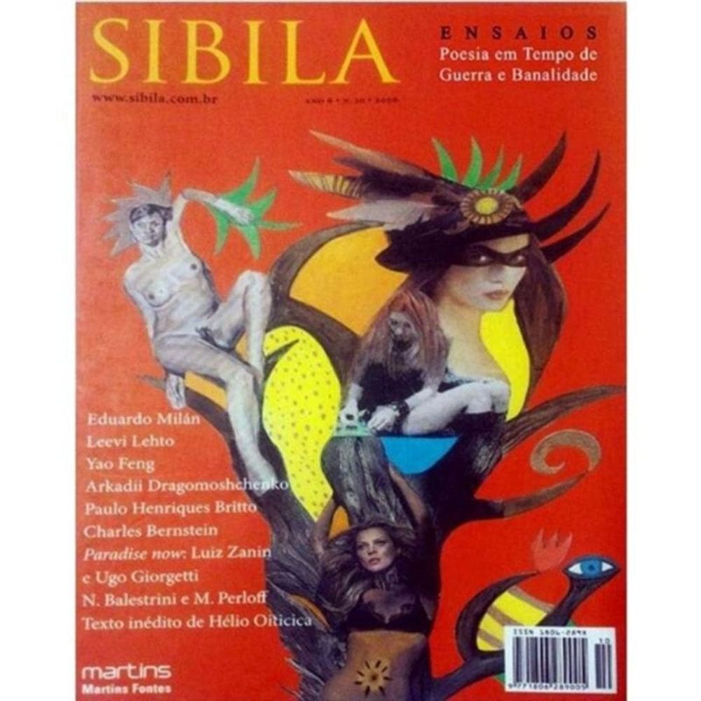 Revista Sibila 10