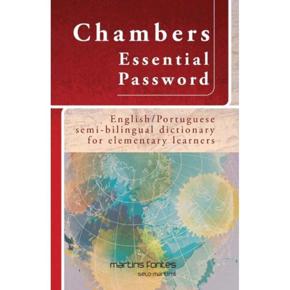 Chambers Essential Password English  Port