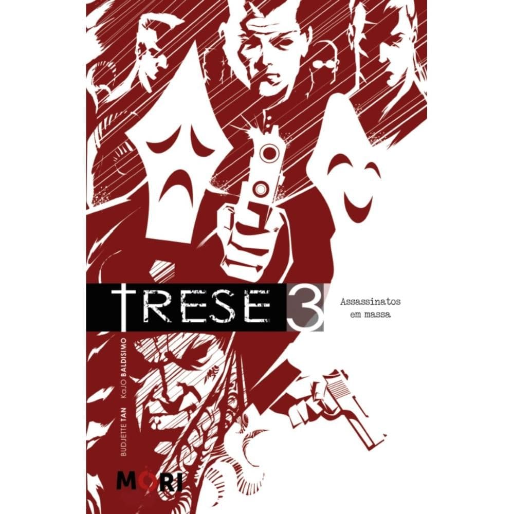 KIT - Trese - Volume III (Budjette Tan,Kajo Baldisimo)