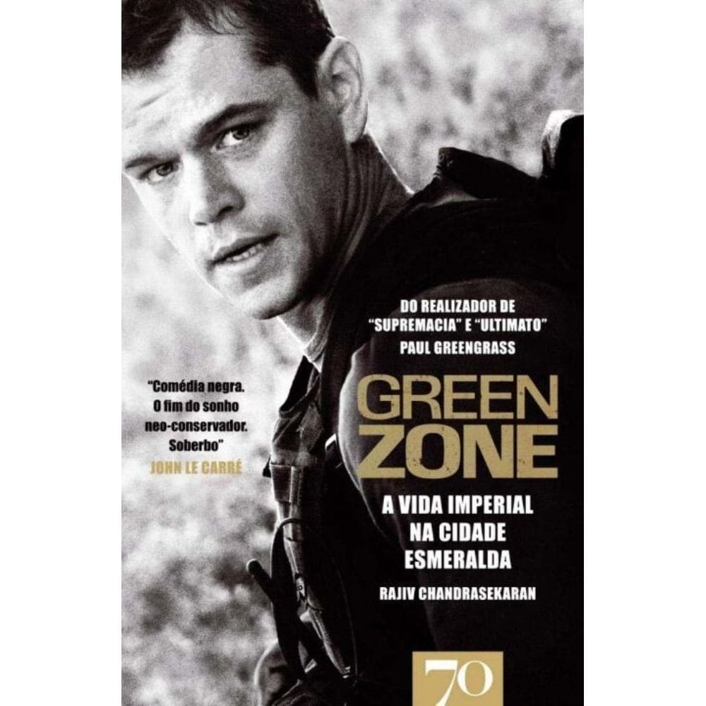 Green Zone - A Vida Imperial na Cidade Esmeralda