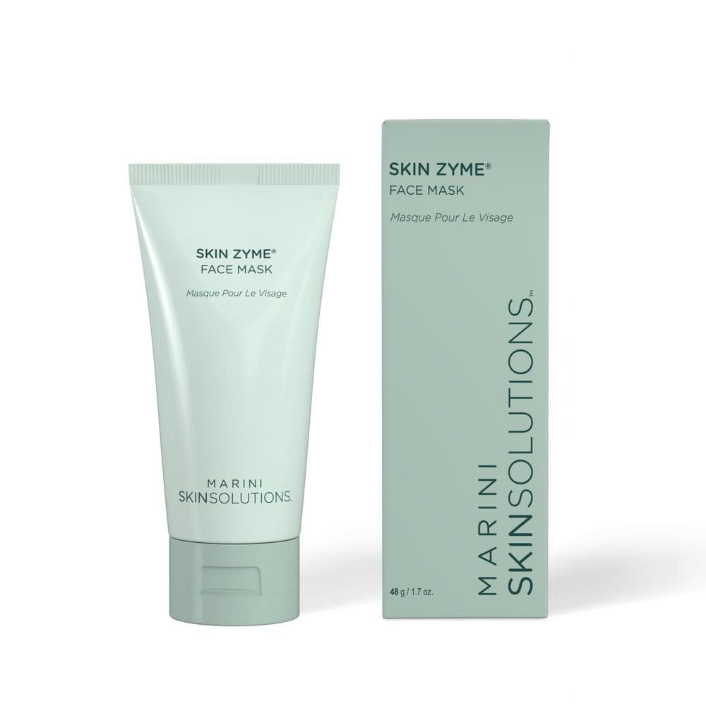 Máscara Facial Marini SkinSolutions Skin Zyme Enzimas de Mamão 28g