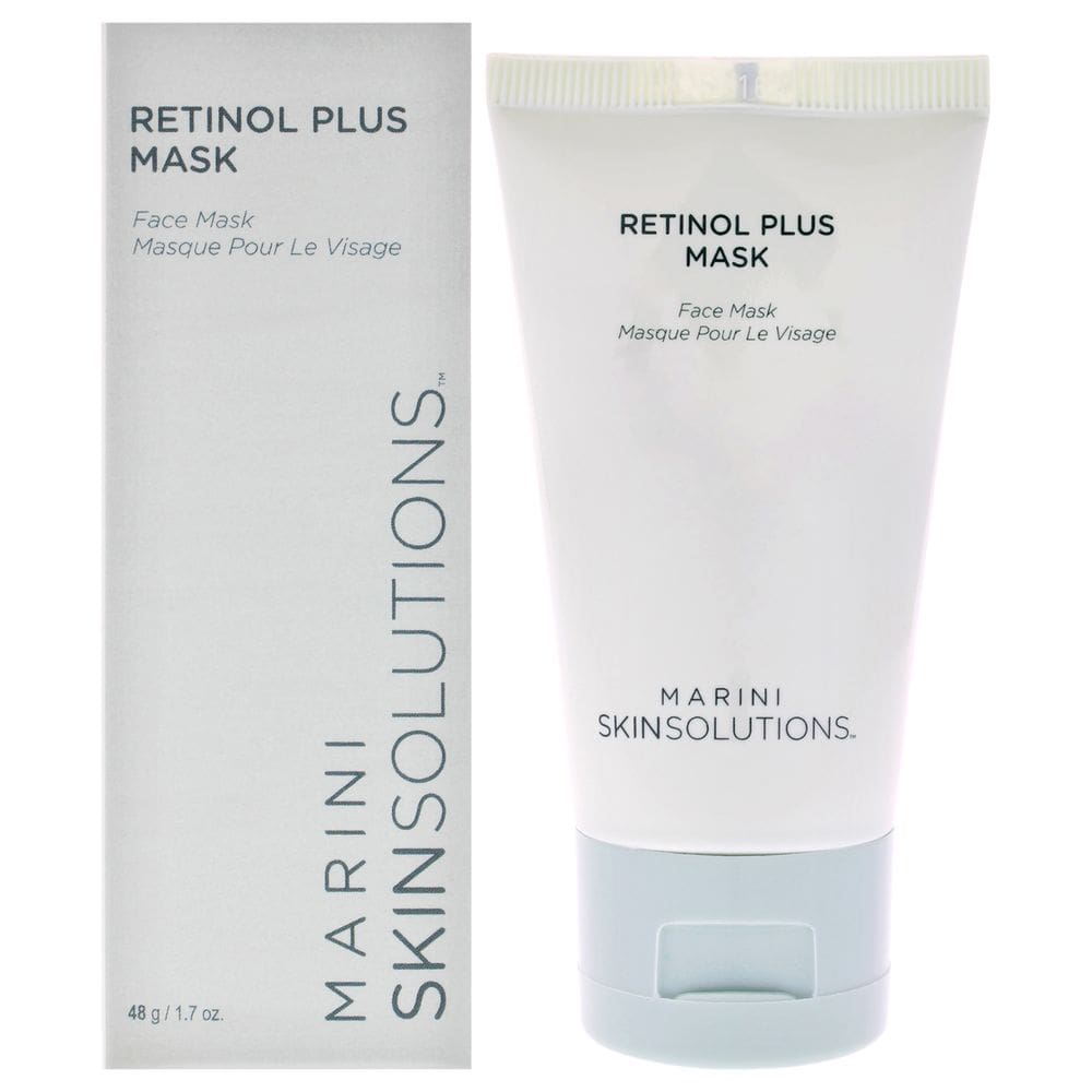 Máscara facial Marini SkinSolutions Retinol Plus 50mL