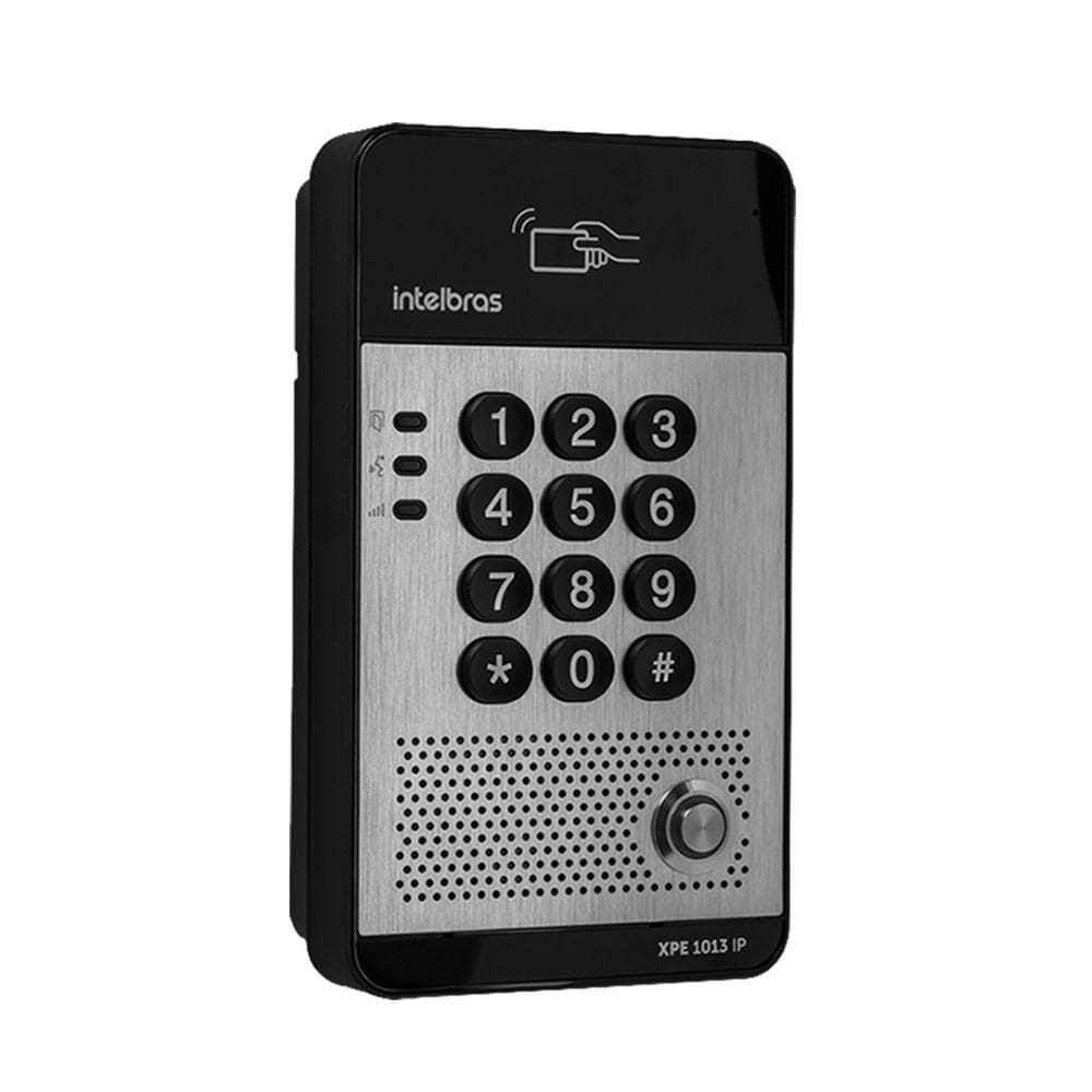 Porteiro Externo XPE 1013 IP Intelbras
