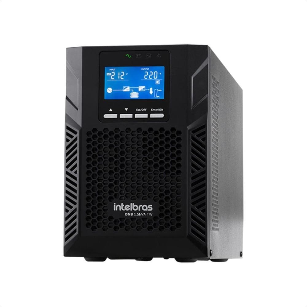 Nobreak Online Torre DNB 1.5kVA 120V TW 4822026 Intelbras