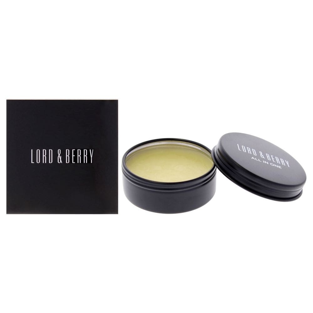Pomada Lord and Berry, tudo em um, manteiga de karité 26mL